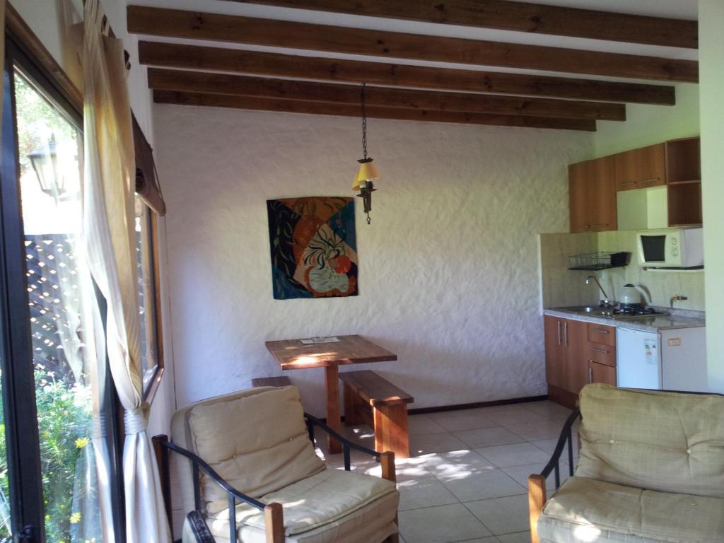 لا سيرينا Stellamar Apart Hotel الغرفة الصورة