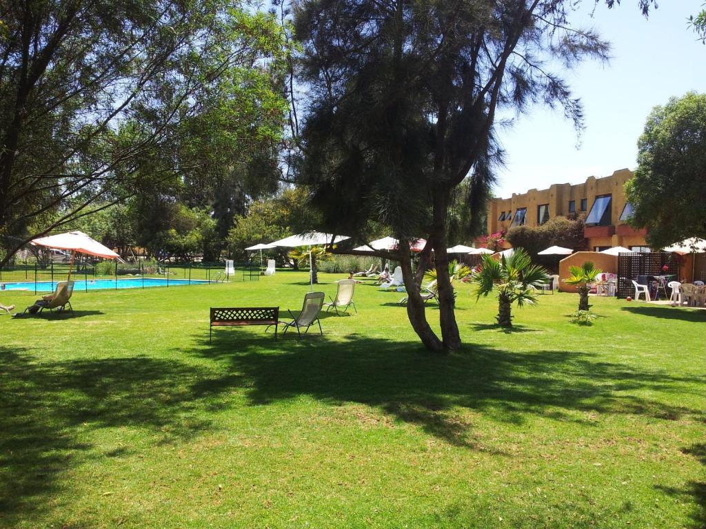 لا سيرينا Stellamar Apart Hotel المظهر الخارجي الصورة