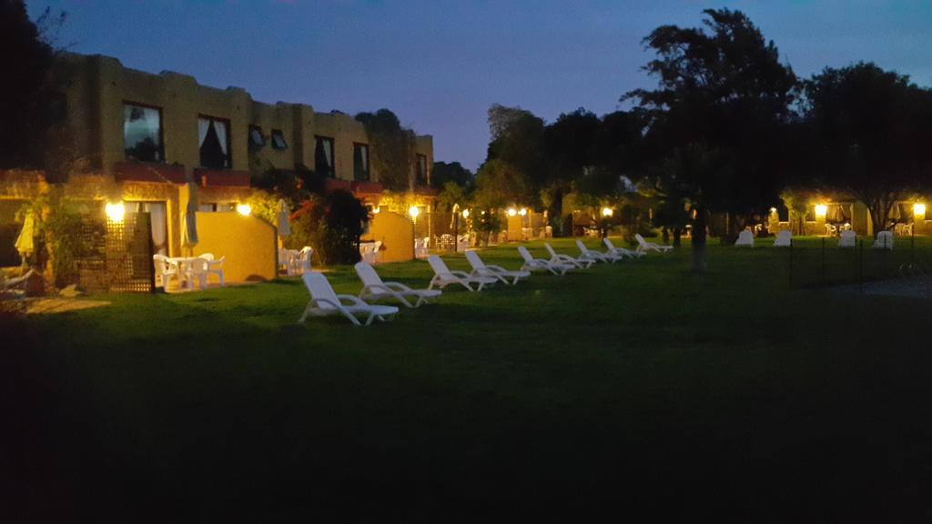 لا سيرينا Stellamar Apart Hotel المظهر الخارجي الصورة