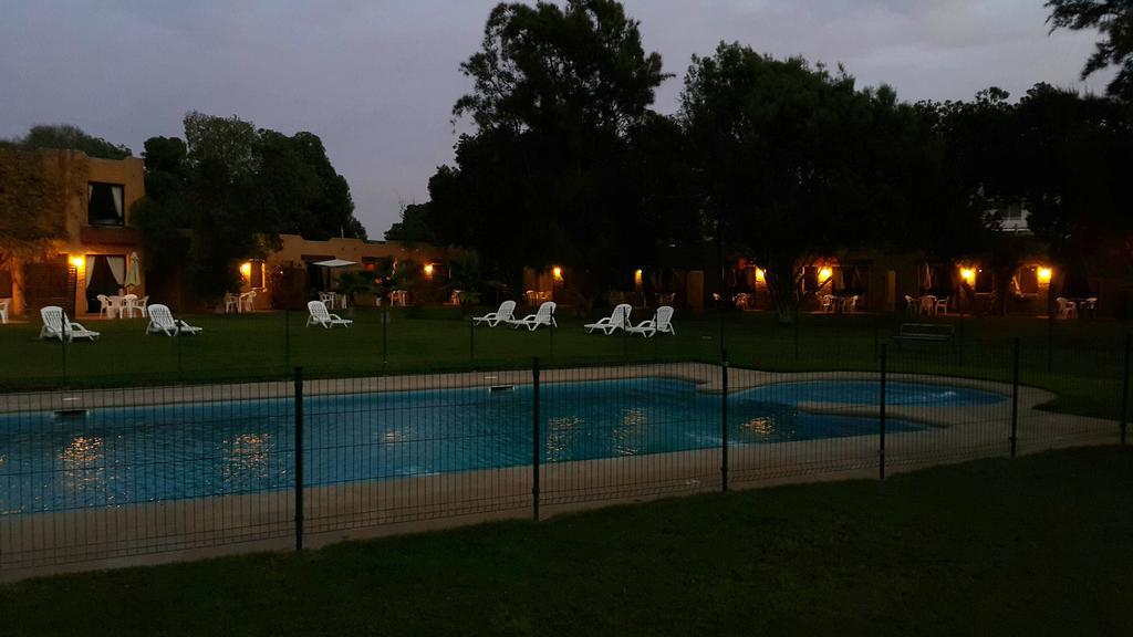 لا سيرينا Stellamar Apart Hotel المظهر الخارجي الصورة