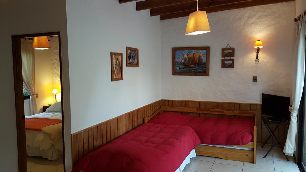 لا سيرينا Stellamar Apart Hotel الغرفة الصورة