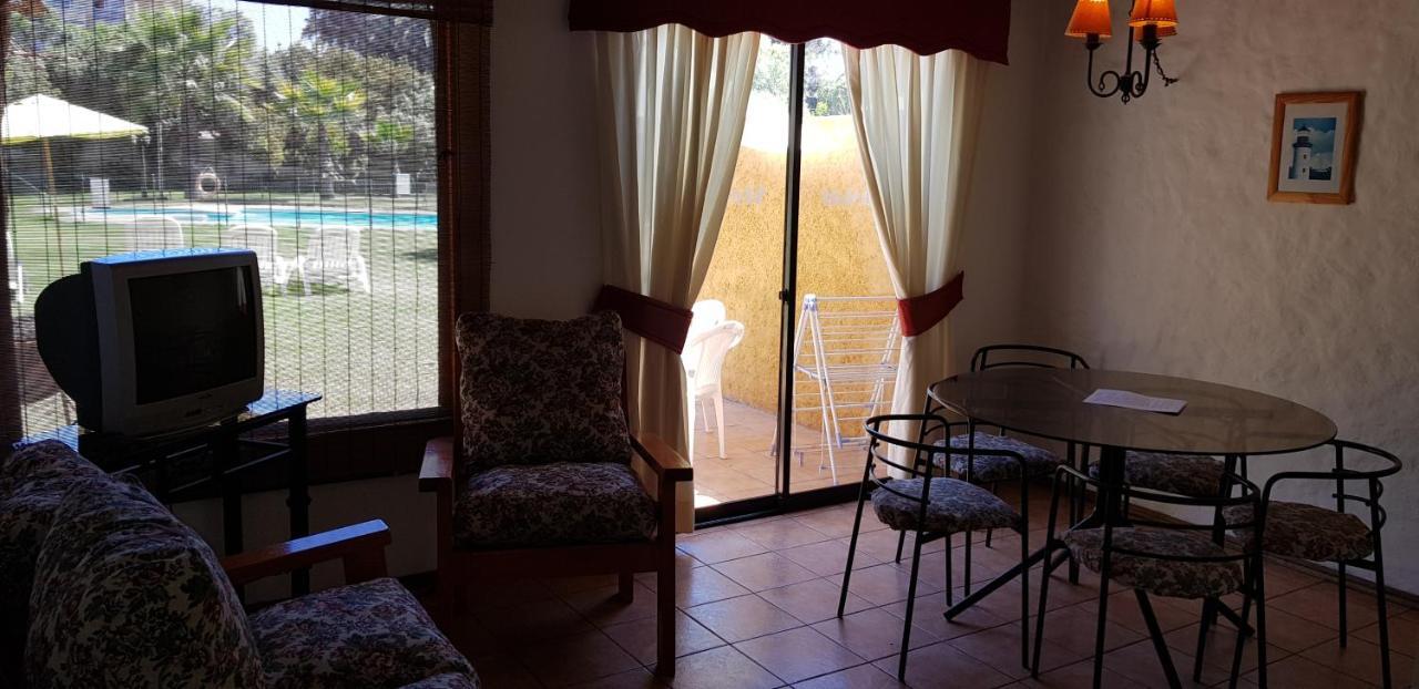 لا سيرينا Stellamar Apart Hotel المظهر الخارجي الصورة