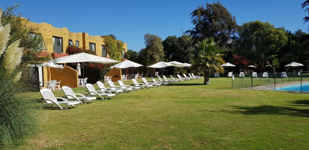 لا سيرينا Stellamar Apart Hotel المظهر الخارجي الصورة