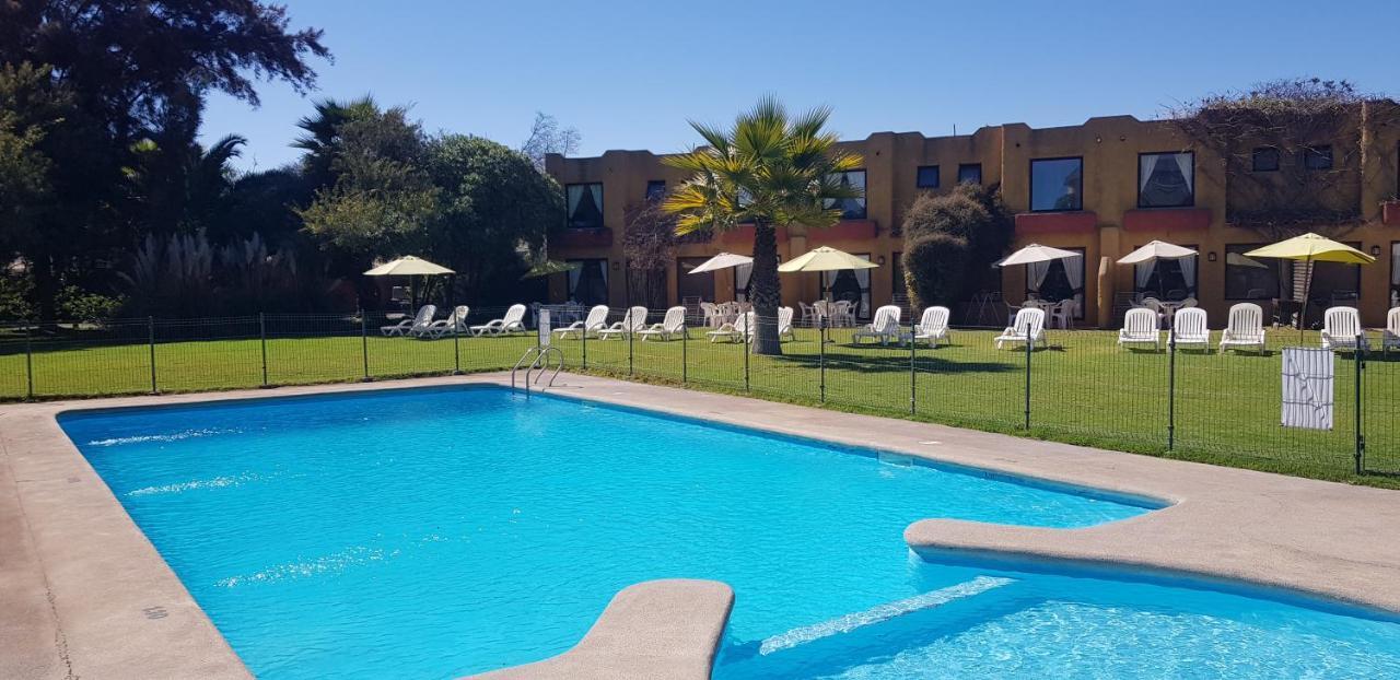 لا سيرينا Stellamar Apart Hotel المظهر الخارجي الصورة