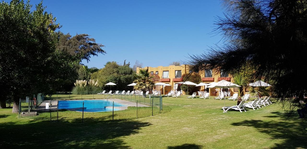 لا سيرينا Stellamar Apart Hotel المظهر الخارجي الصورة