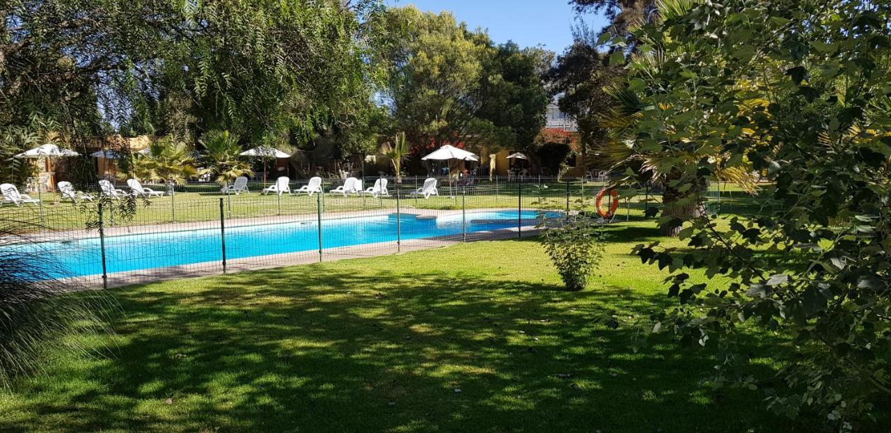 لا سيرينا Stellamar Apart Hotel المظهر الخارجي الصورة