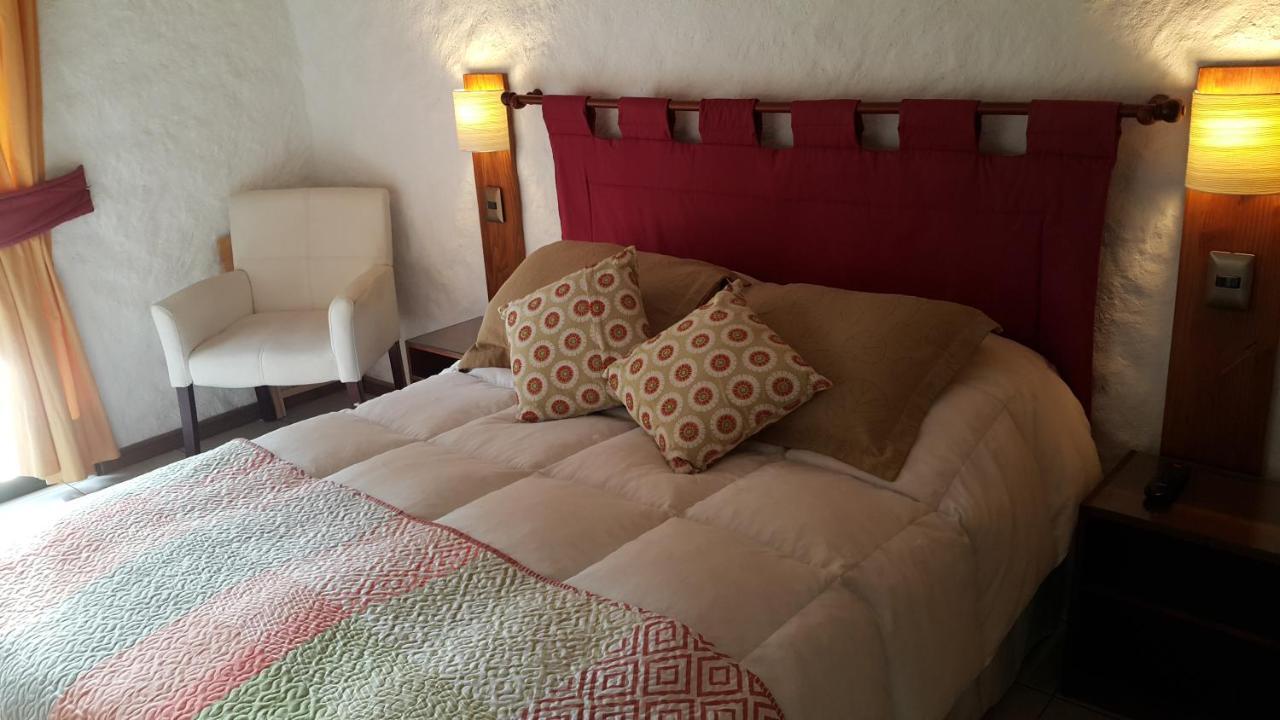 لا سيرينا Stellamar Apart Hotel المظهر الخارجي الصورة
