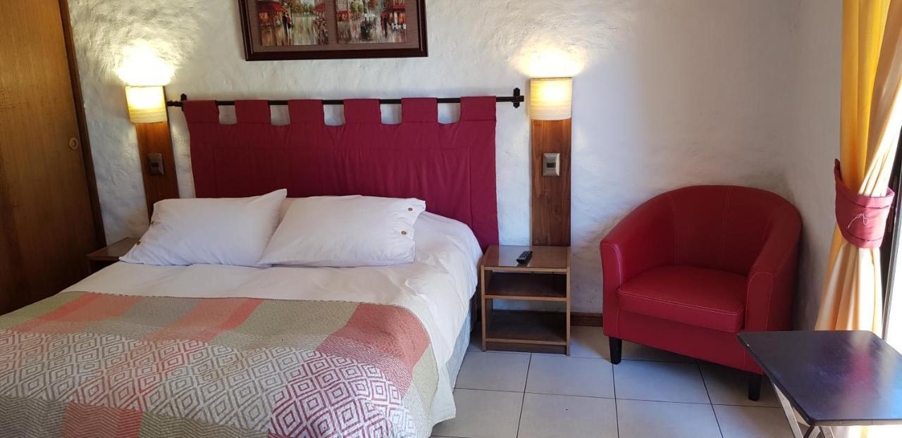 لا سيرينا Stellamar Apart Hotel المظهر الخارجي الصورة