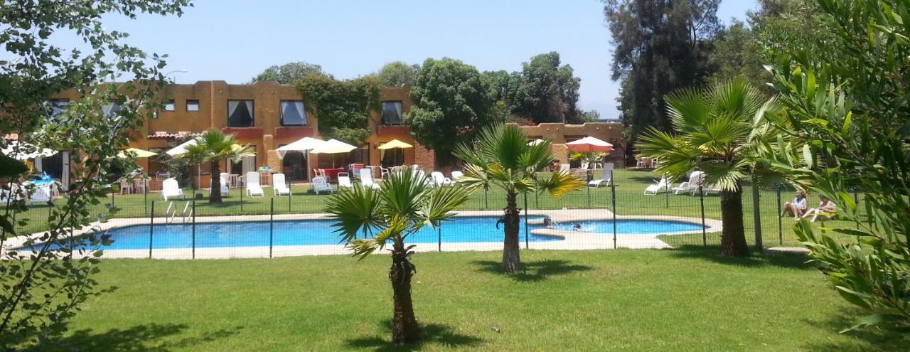 لا سيرينا Stellamar Apart Hotel المظهر الخارجي الصورة