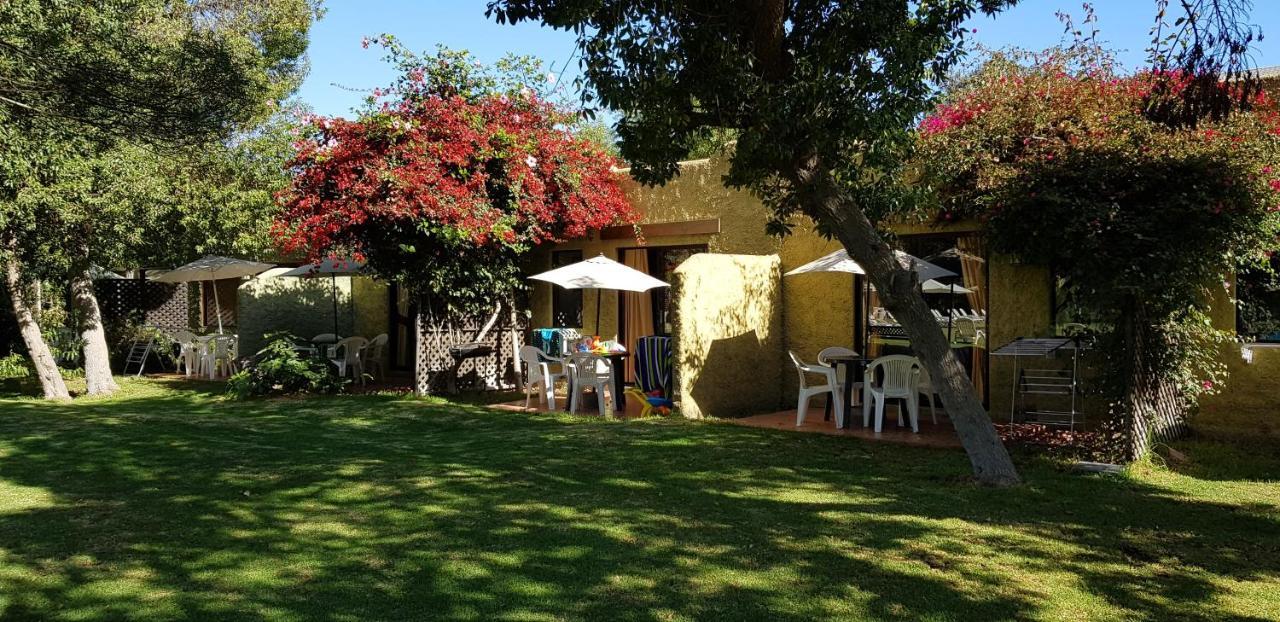 لا سيرينا Stellamar Apart Hotel المظهر الخارجي الصورة
