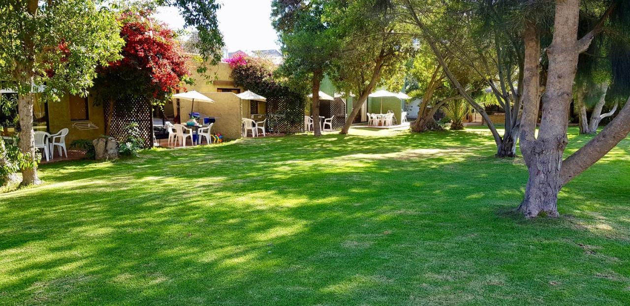 لا سيرينا Stellamar Apart Hotel المظهر الخارجي الصورة