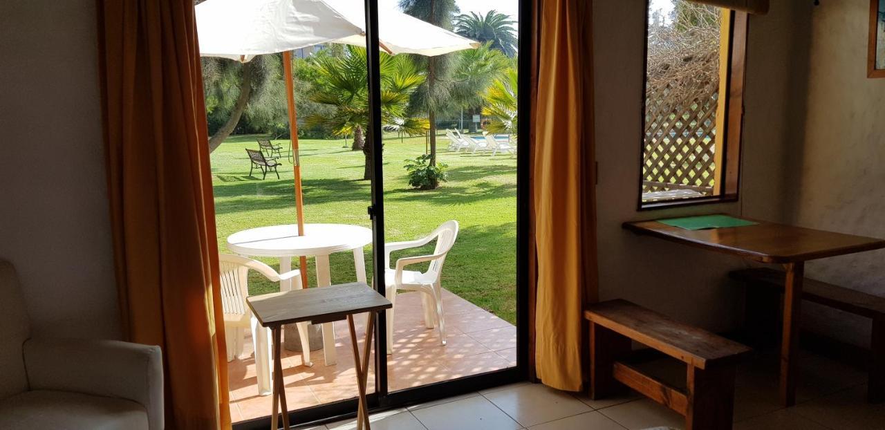 لا سيرينا Stellamar Apart Hotel المظهر الخارجي الصورة