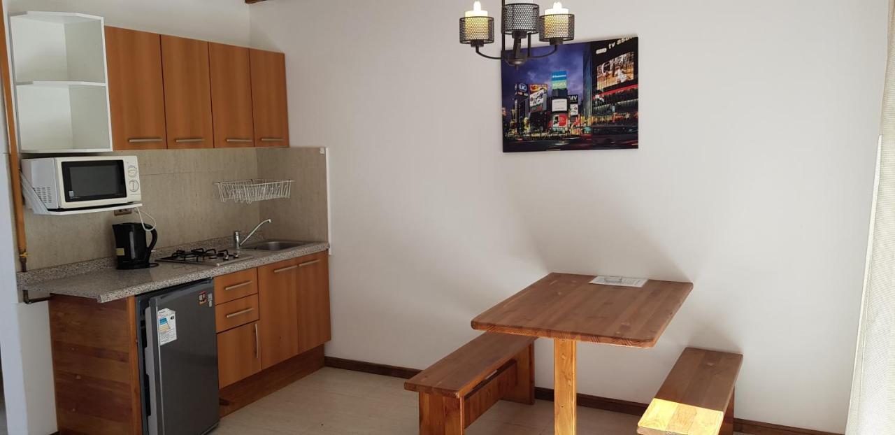 لا سيرينا Stellamar Apart Hotel المظهر الخارجي الصورة