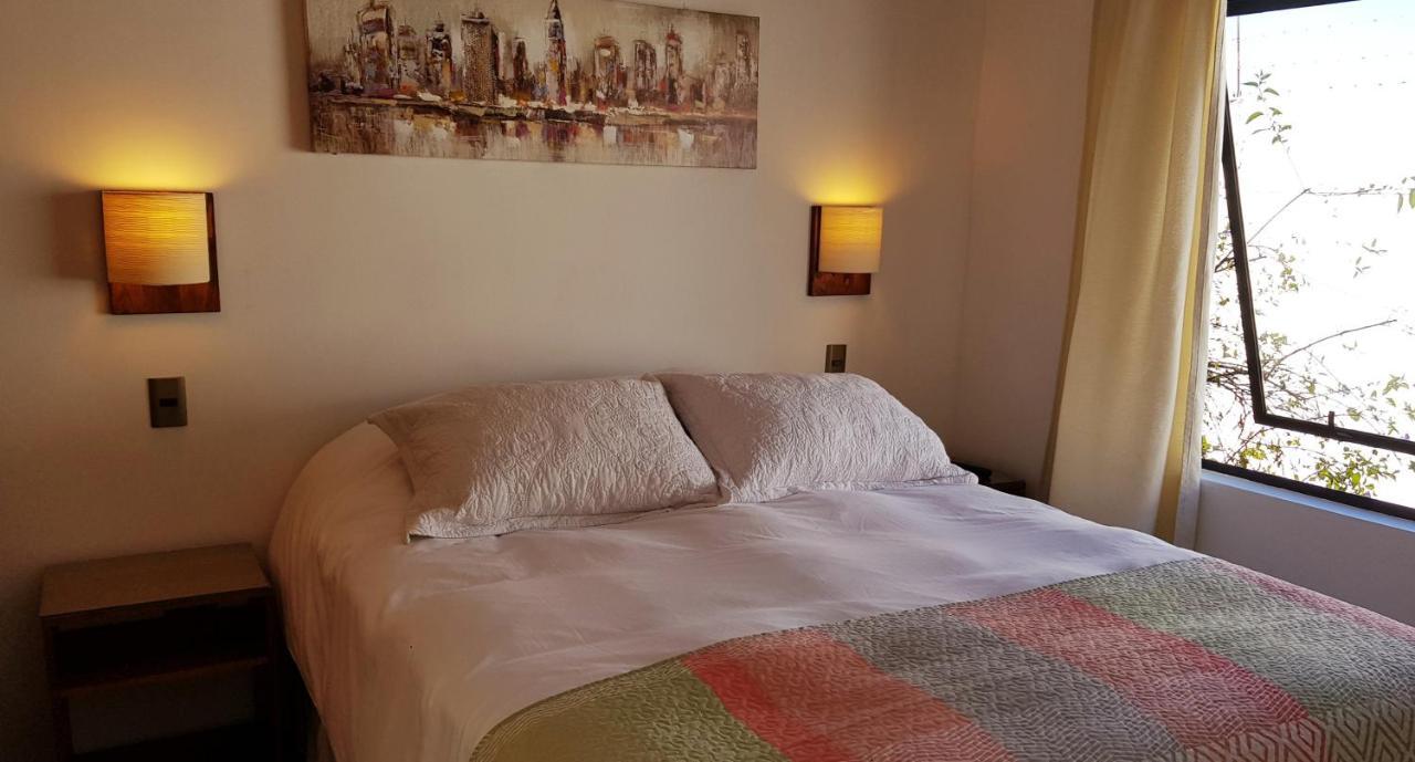 لا سيرينا Stellamar Apart Hotel المظهر الخارجي الصورة