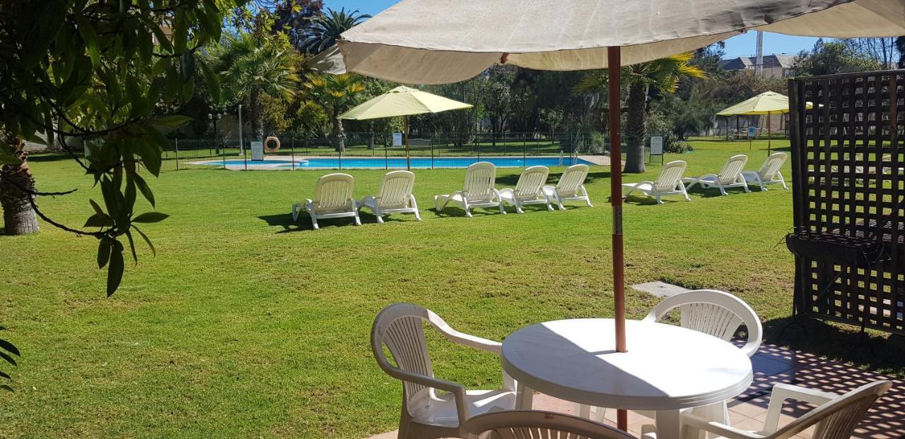لا سيرينا Stellamar Apart Hotel المظهر الخارجي الصورة