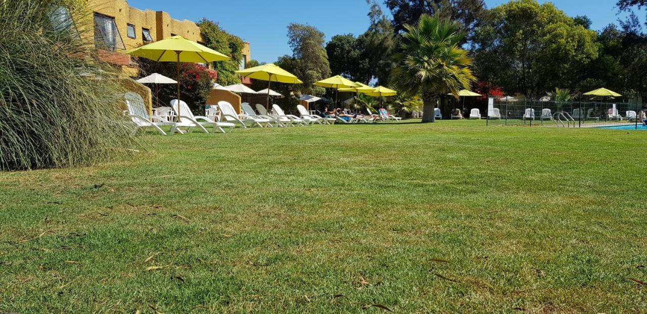 لا سيرينا Stellamar Apart Hotel المظهر الخارجي الصورة