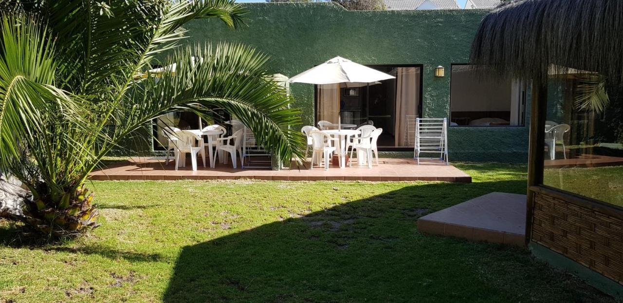لا سيرينا Stellamar Apart Hotel المظهر الخارجي الصورة