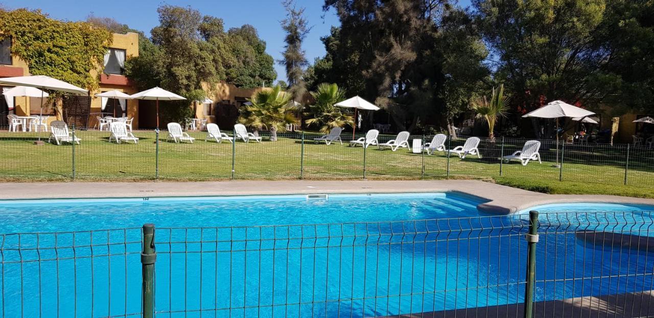 لا سيرينا Stellamar Apart Hotel المظهر الخارجي الصورة