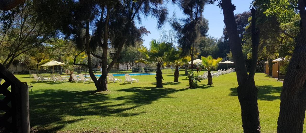 لا سيرينا Stellamar Apart Hotel المظهر الخارجي الصورة